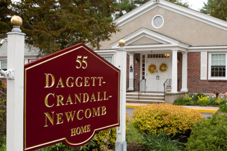 daggett-crandall-newcomb-home exterior